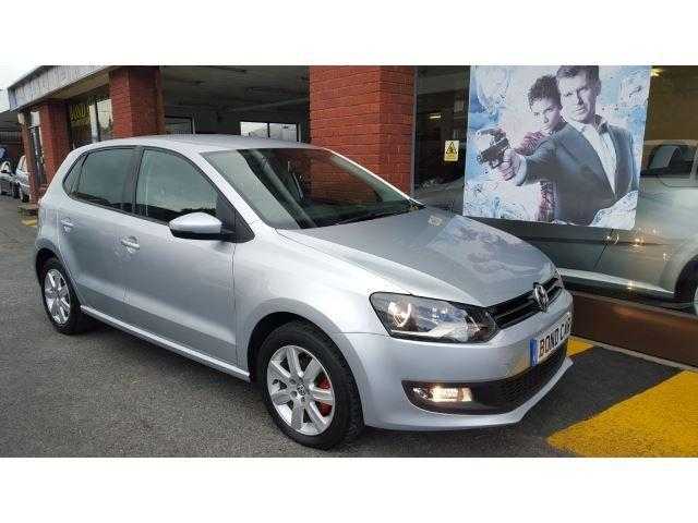 Volkswagen Polo 2012