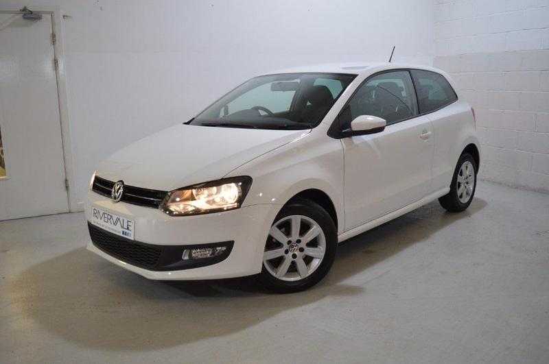 Volkswagen Polo 2013