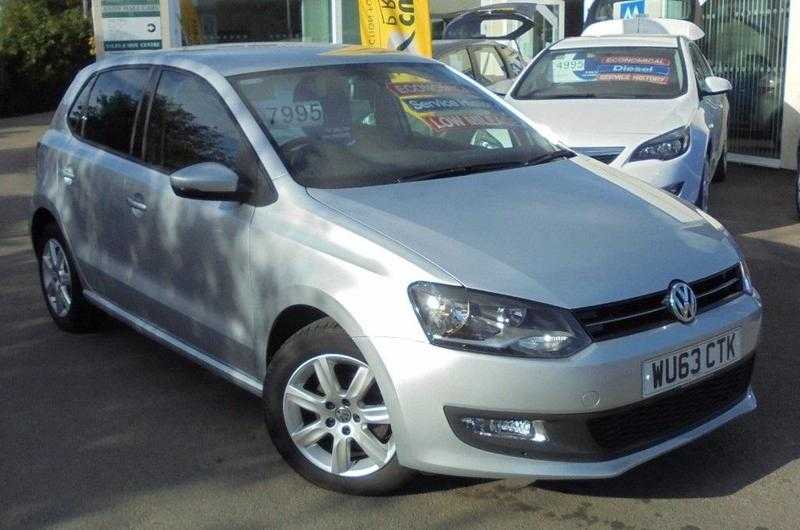 Volkswagen Polo 2013