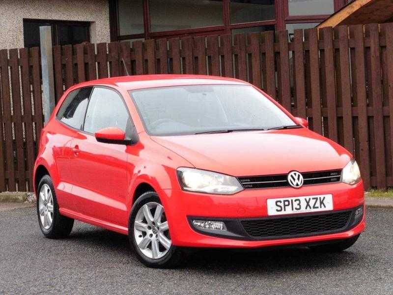 Volkswagen Polo 2013