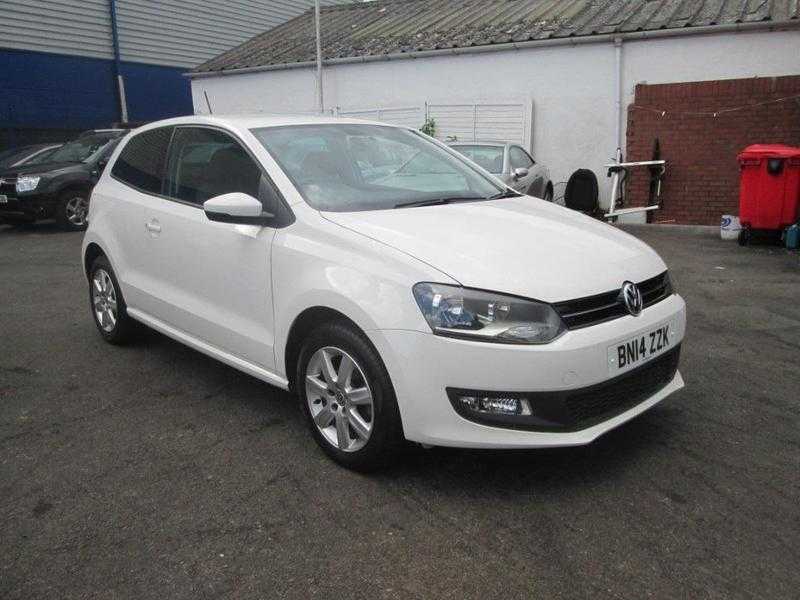 Volkswagen Polo 2014