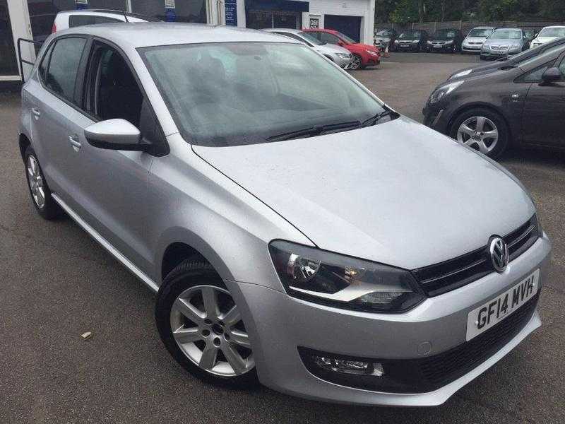 Volkswagen Polo 2014