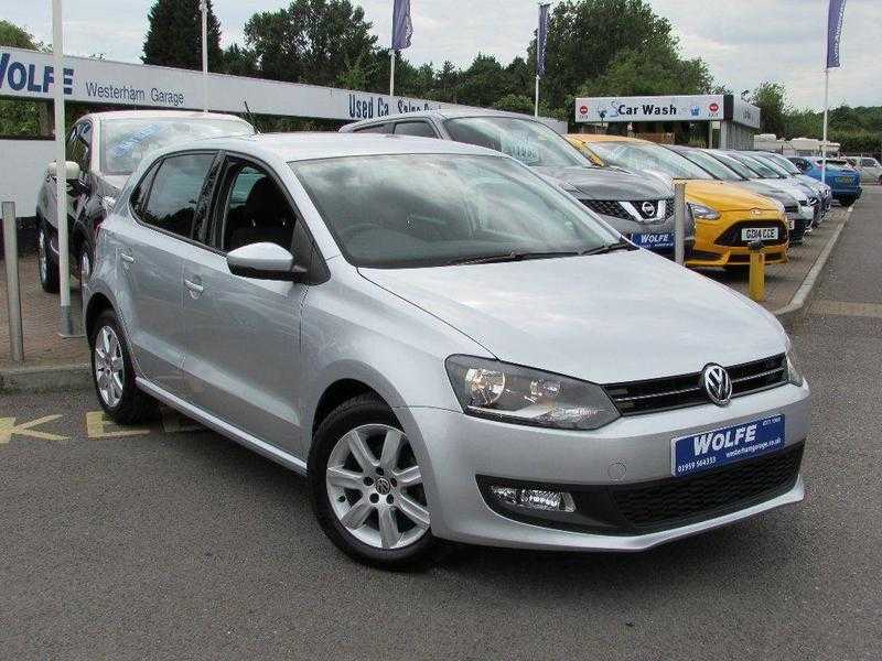 Volkswagen Polo 2014