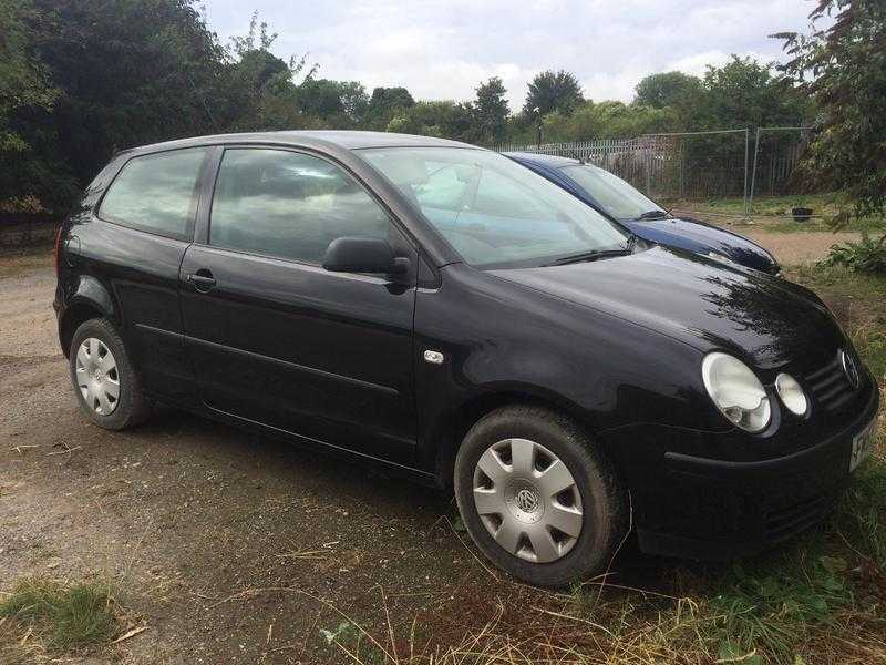 Volkswagen Polo 53 reg