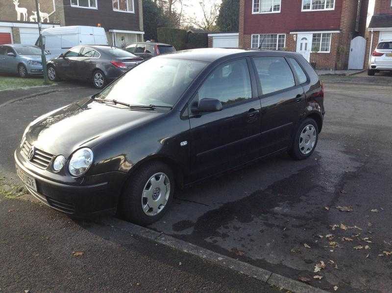 Volkswagen Polo Automatic 2003