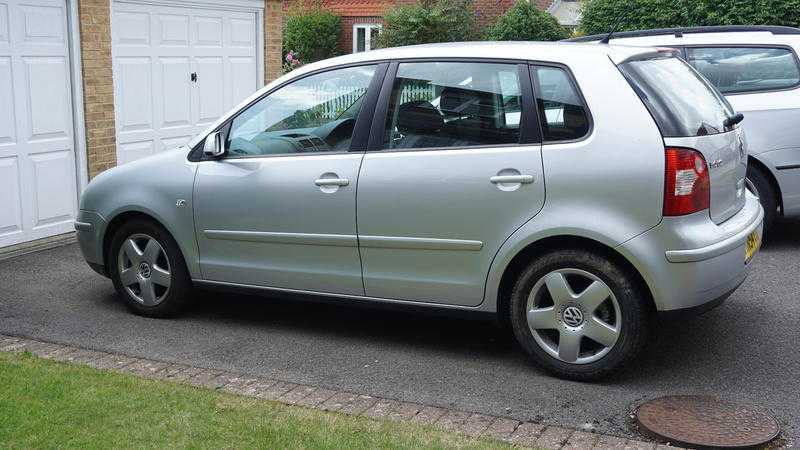 Volkswagen Polo Diesel Sport 2004 (54)