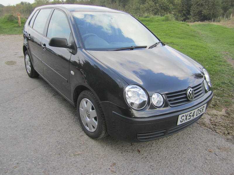 Volkswagen Polo Twist 1.4 Metallic Black 2004