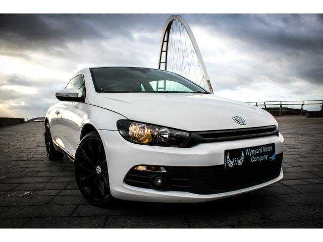 Volkswagen Scirocco 2009