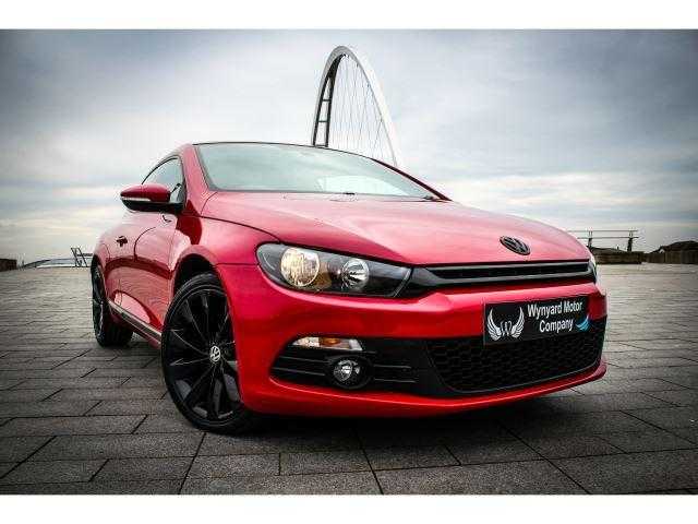 Volkswagen Scirocco 2010