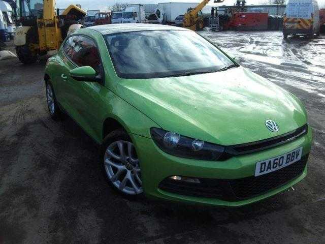 Volkswagen Scirocco 2010