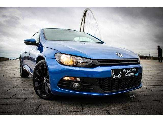 Volkswagen Scirocco 2010