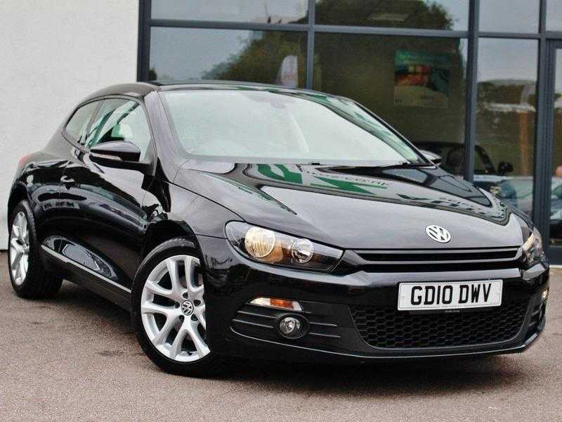 Volkswagen Scirocco 2010