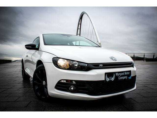 Volkswagen Scirocco 2010