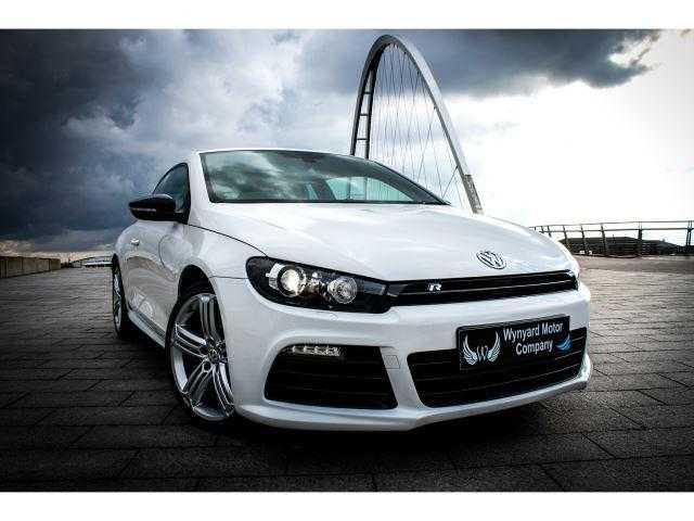 Volkswagen Scirocco 2011