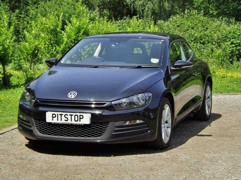 Volkswagen Scirocco 2013