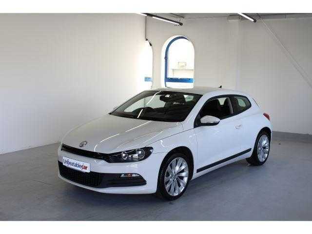 Volkswagen Scirocco 2013