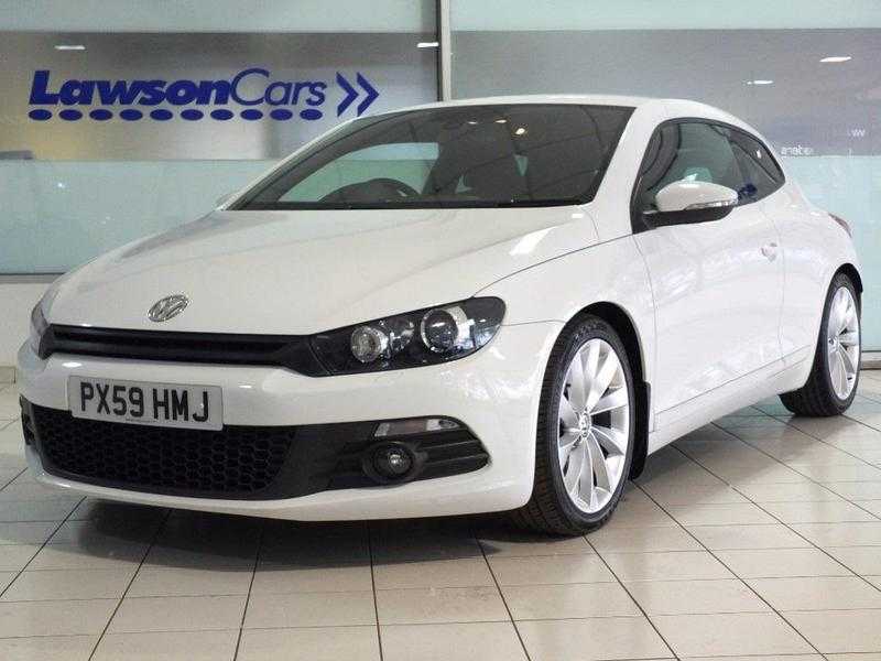 Volkswagen Scirocco GT 2009