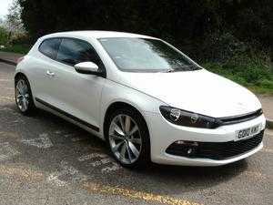 Volkswagen Scirocco GT 2010