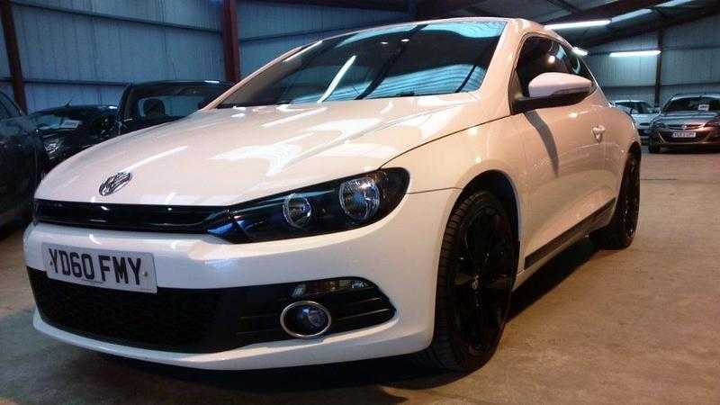 Volkswagen Scirocco GT 2010