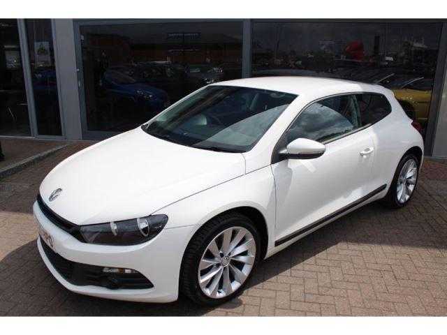 Volkswagen Scirocco GT 2010