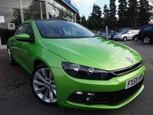 Volkswagen Scirocco GT 2013