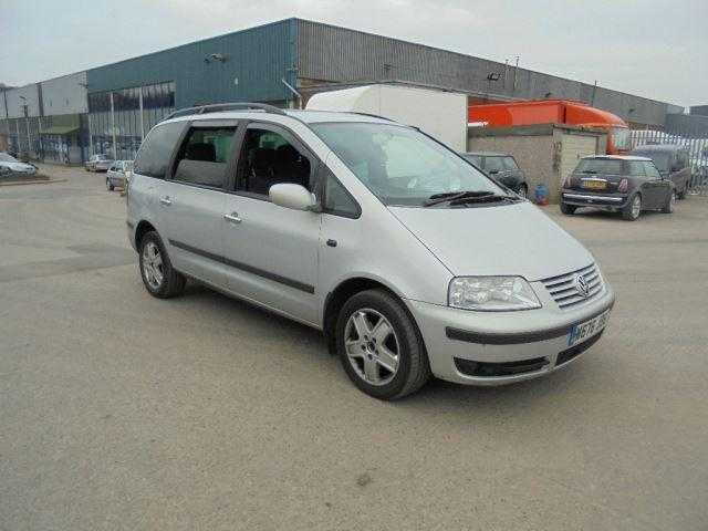 Volkswagen Sharan 2000