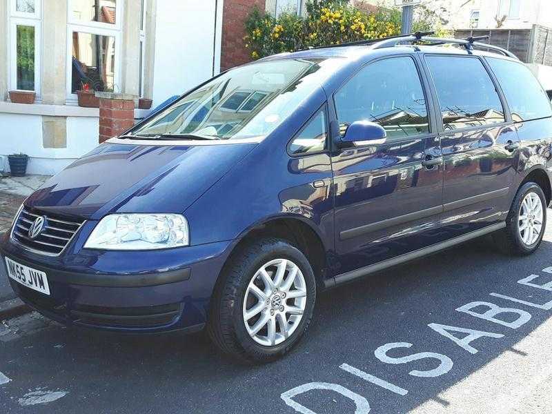 Volkswagen Sharan 2005