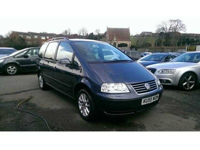 Volkswagen Sharan 2005