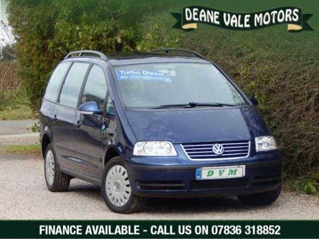 Volkswagen Sharan 2005