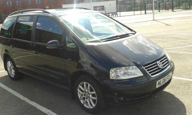 Volkswagen Sharan 2006 1.9TDI 7 Seater