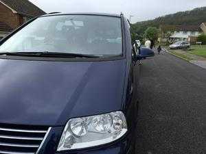 Volkswagen Sharan 2006