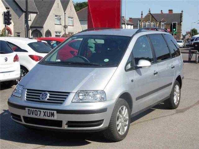 Volkswagen Sharan 2007