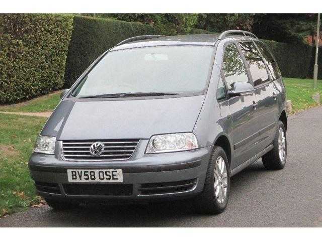 Volkswagen Sharan 2008