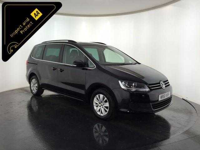 Volkswagen Sharan 2011