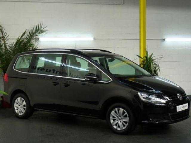 Volkswagen Sharan 2012