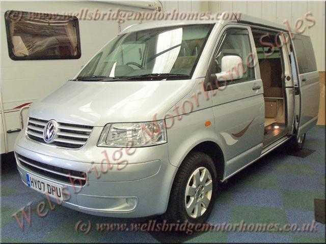 Volkswagen T-5 2007