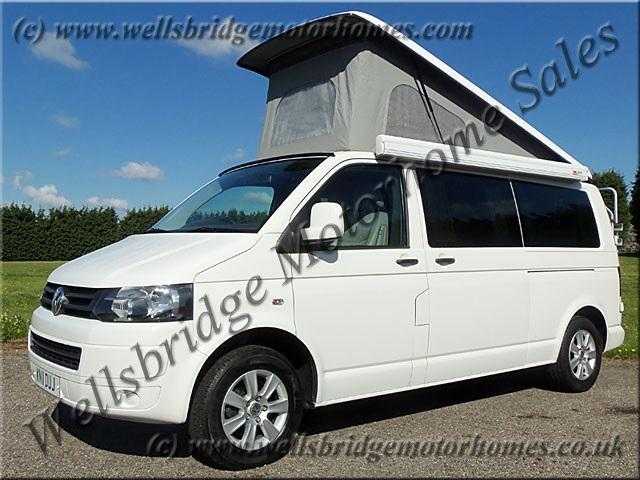 Volkswagen T-5 2011