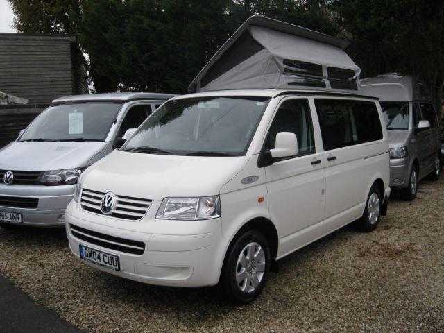 Volkswagen T5 2004