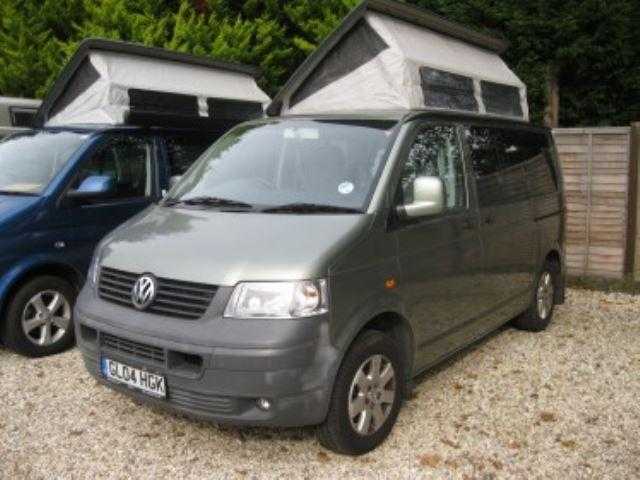 Volkswagen T5 2004