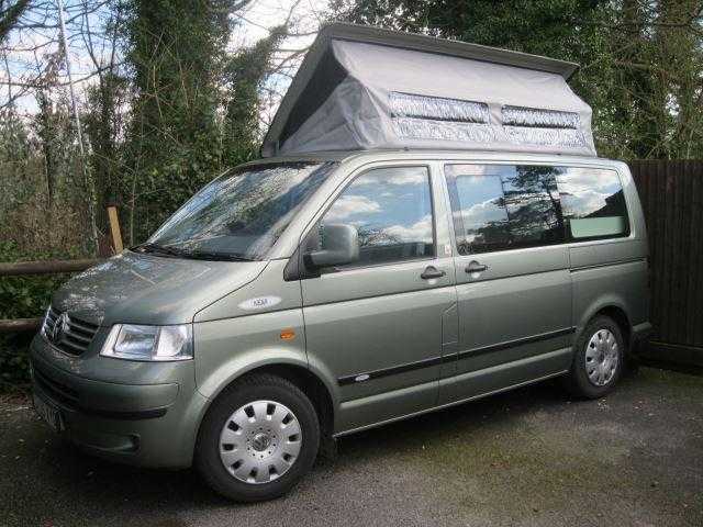 Volkswagen T5 2005