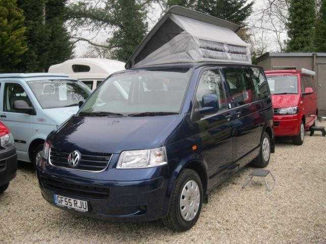 Volkswagen T5 2005