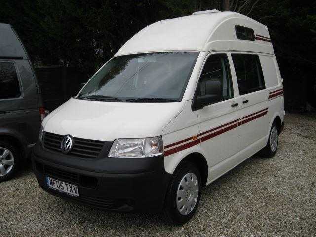 Volkswagen T5 2005