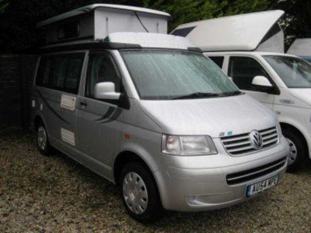 Volkswagen T5 2005