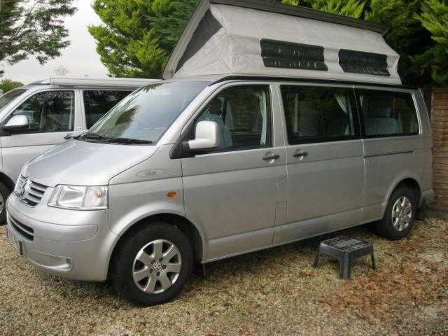 Volkswagen T5 2005