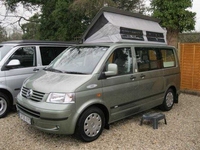 Volkswagen T5 2005