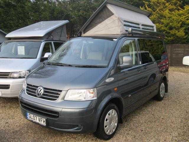 Volkswagen T5 2007