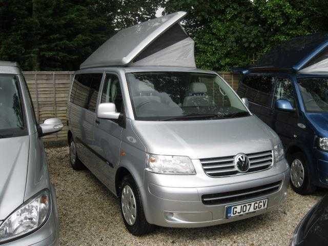 Volkswagen T5 2007