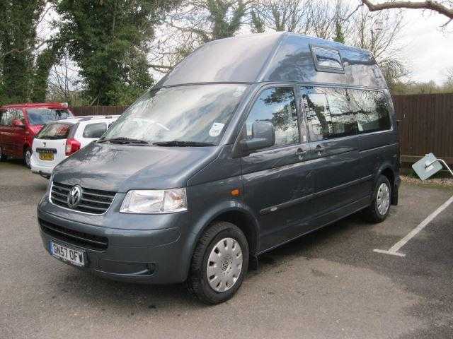 Volkswagen T5 2008