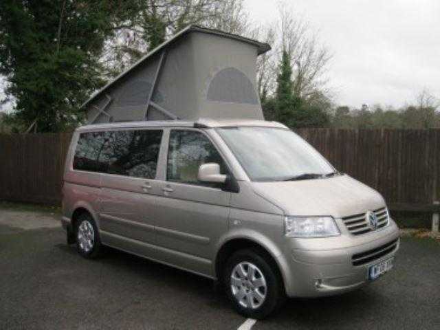 Volkswagen T5 2008