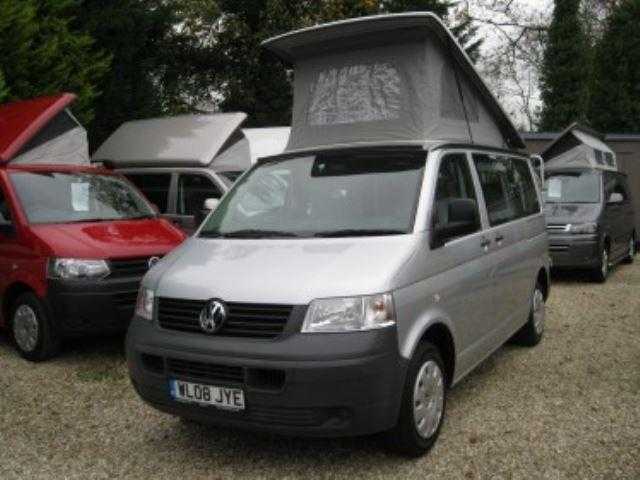 Volkswagen T5 2008